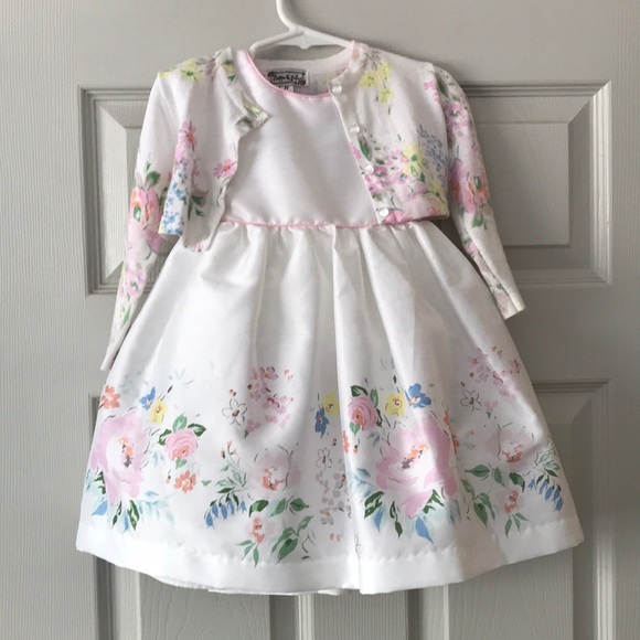 size 2t easter dresses